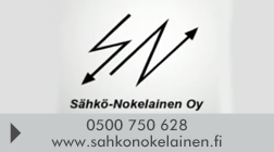Sähkö-Nokelainen Oy logo